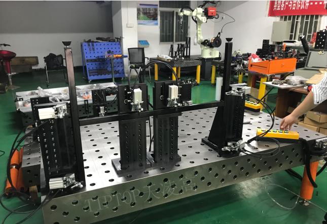 柔性化,通用性更強(qiáng) 柔性化,通用性更強(qiáng)